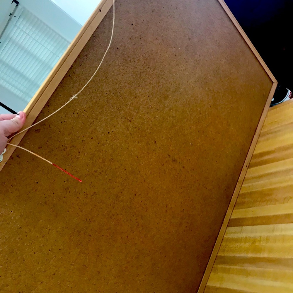 Collage board